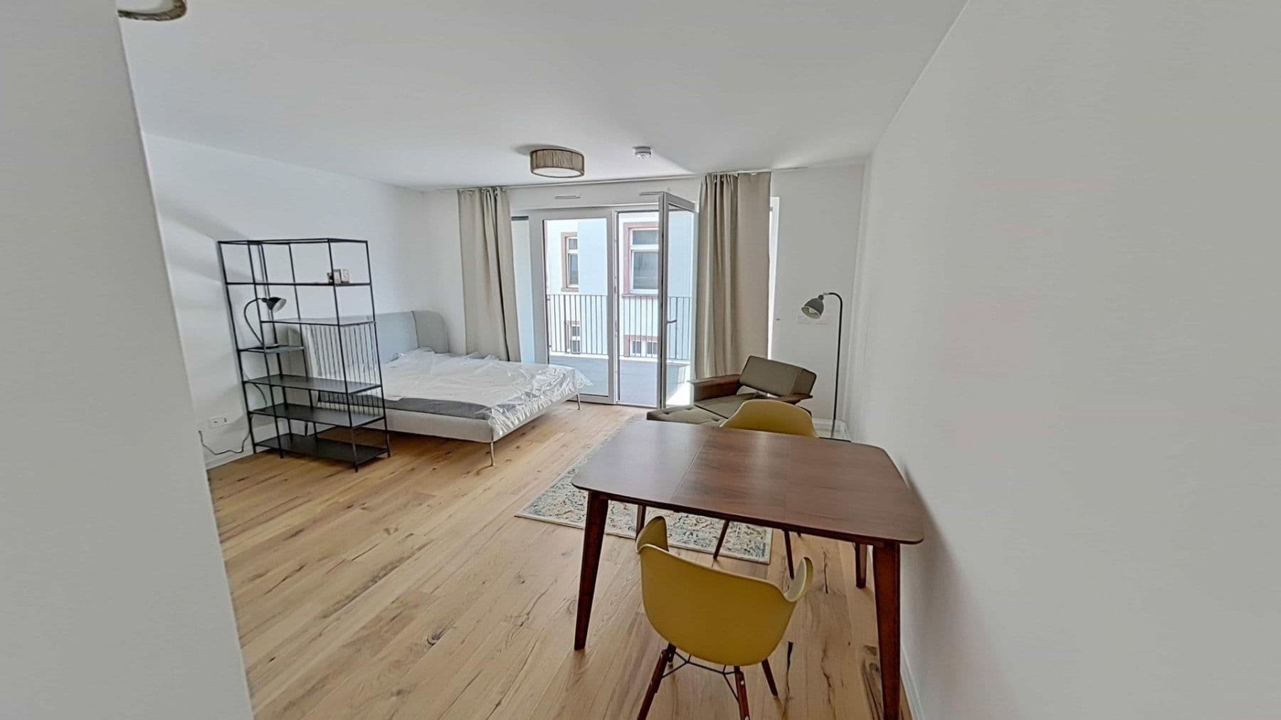 1 bedroom flat to rent, 44 m², Heilbronner Str. 6, Frankfurt, Hesse 1 bedroom flat to rent, 44 m², Heilbronner Str. 6, Frankfurt, Hesse
