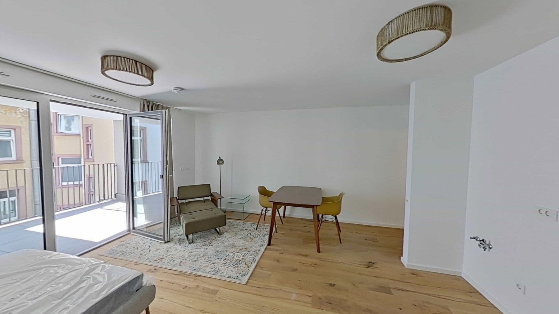 1 bedroom flat to rent, 44 m², Heilbronner Str. 6, Frankfurt, Hesse 1 bedroom flat to rent, 44 m², Heilbronner Str. 6, Frankfurt, Hesse