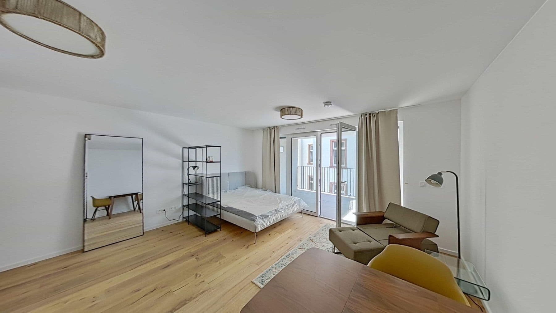 1 bedroom flat to rent, 44 m², Heilbronner Str. 6, Frankfurt, Hesse 1 bedroom flat to rent, 44 m², Heilbronner Str. 6, Frankfurt, Hesse