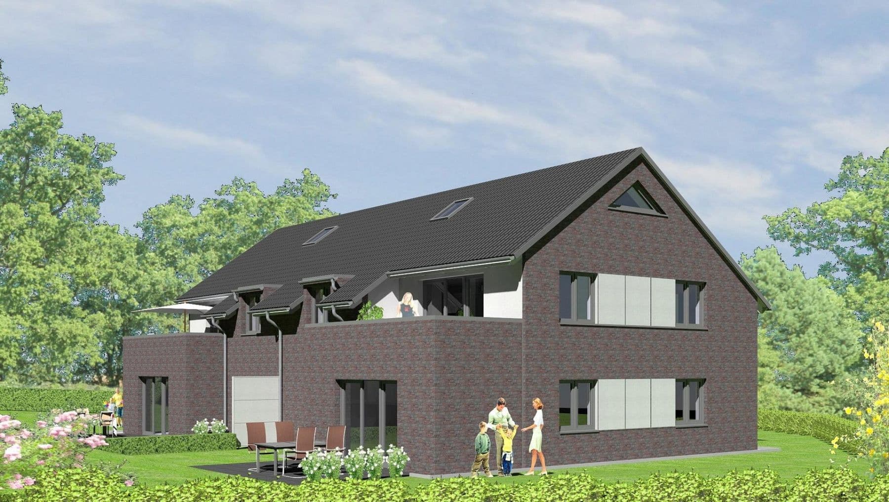 3 bedroom flat to rent, 104 m², Seevetal, Lower Saxony 3 bedroom flat to rent, 104 m², Seevetal, Lower Saxony