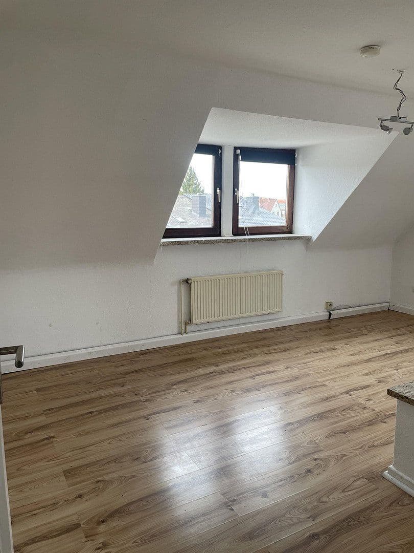 1 bedroom with open-plan kitchen flat to rent, 65 m², Forster Weg, Hamelin, Lower Saxony 1 bedroom with open-plan kitchen flat to rent, 65 m², Forster Weg, Hamelin, Lower Saxony