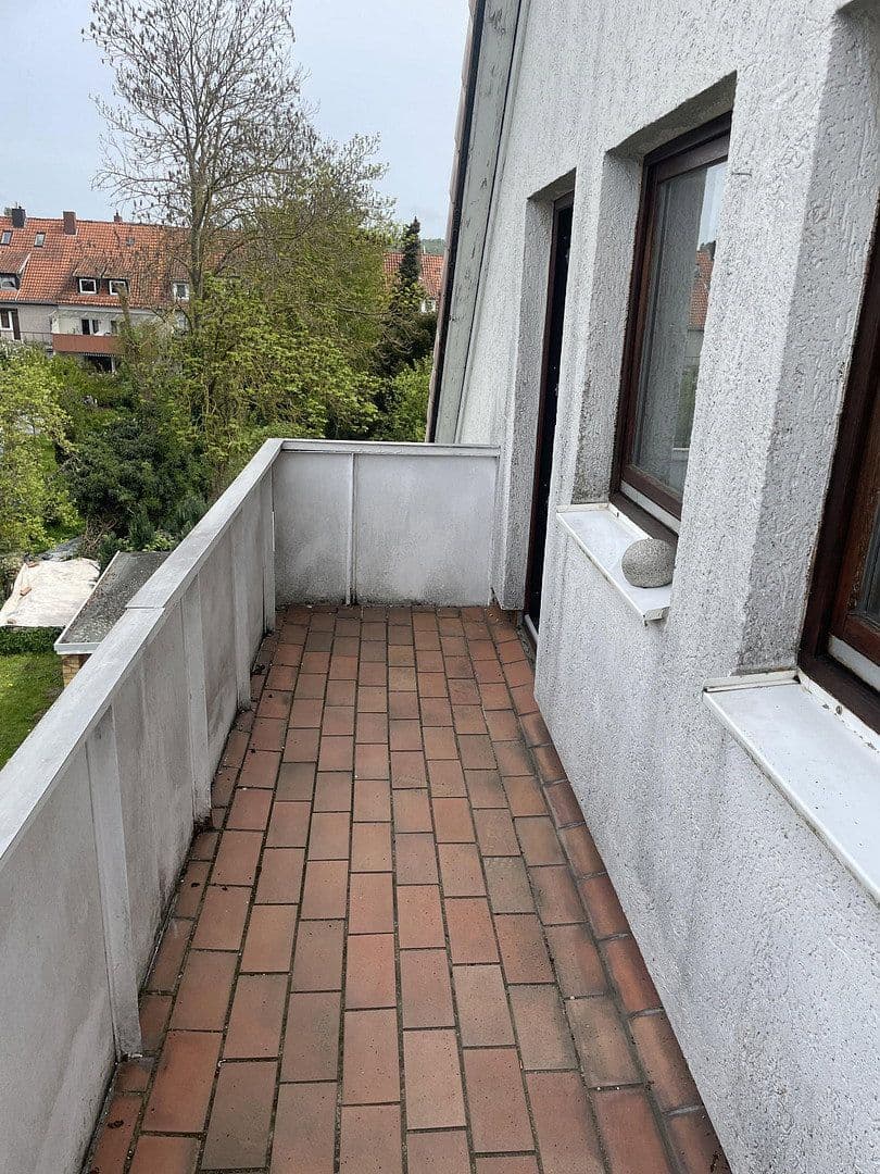 1 bedroom with open-plan kitchen flat to rent, 65 m², Forster Weg, Hamelin, Lower Saxony 1 bedroom with open-plan kitchen flat to rent, 65 m², Forster Weg, Hamelin, Lower Saxony