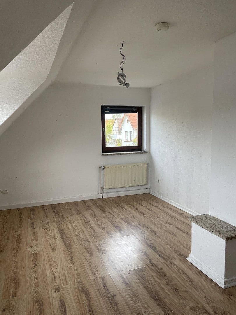 1 bedroom with open-plan kitchen flat to rent, 65 m², Forster Weg, Hamelin, Lower Saxony 1 bedroom with open-plan kitchen flat to rent, 65 m², Forster Weg, Hamelin, Lower Saxony