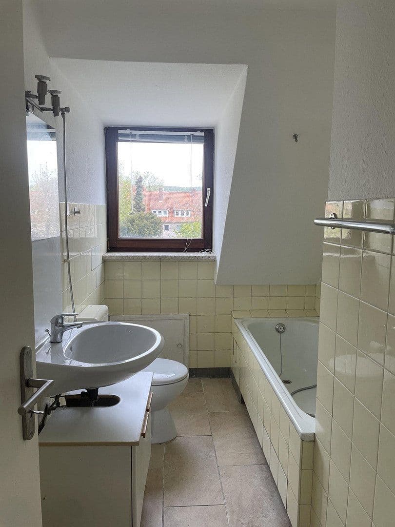 1 bedroom with open-plan kitchen flat to rent, 65 m², Forster Weg, Hamelin, Lower Saxony 1 bedroom with open-plan kitchen flat to rent, 65 m², Forster Weg, Hamelin, Lower Saxony