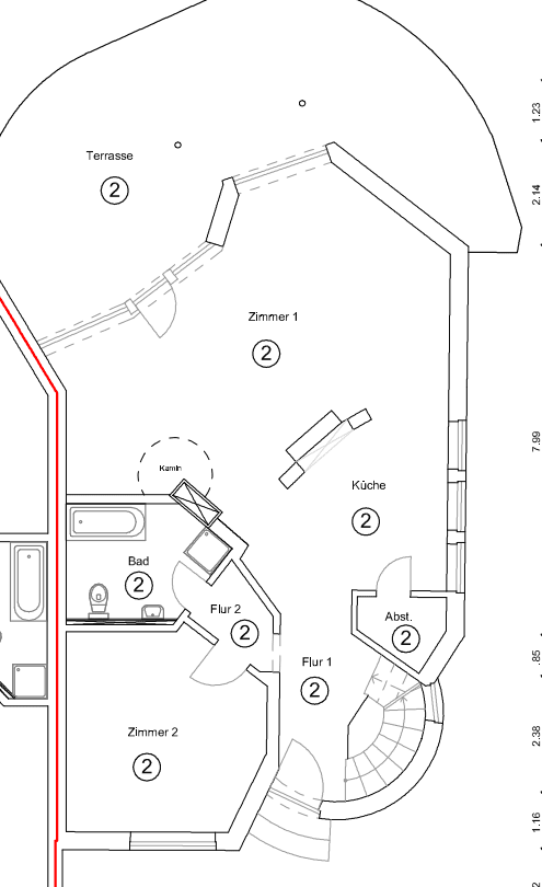 house to rent, 187 m², Isernhagen, Lower Saxony house to rent, 187 m², Isernhagen, Lower Saxony