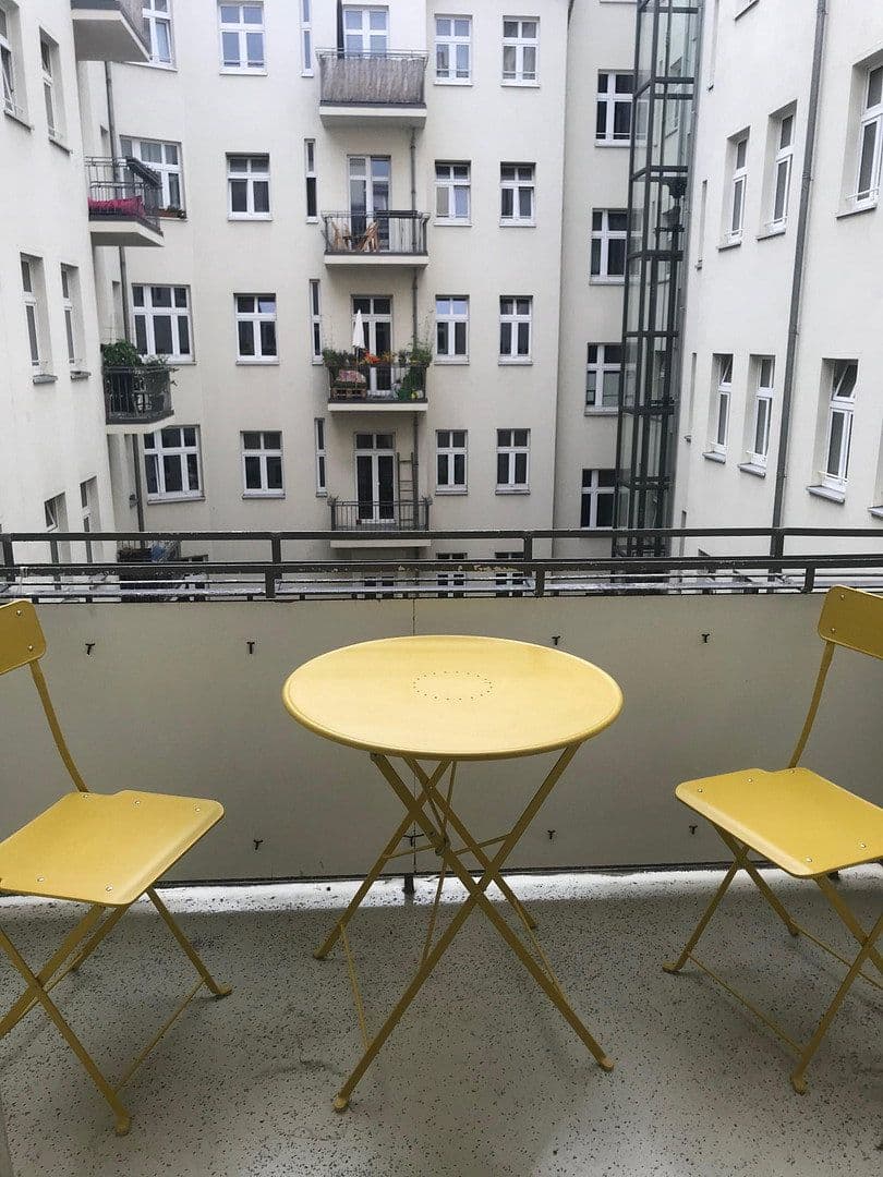 2 bedroom flat to rent, 49 m², Berlin, Berlin 2 bedroom flat to rent, 49 m², Berlin, Berlin