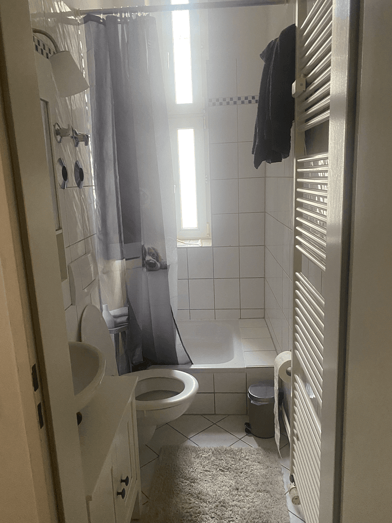2 bedroom flat to rent, 49 m², Berlin, Berlin 2 bedroom flat to rent, 49 m², Berlin, Berlin