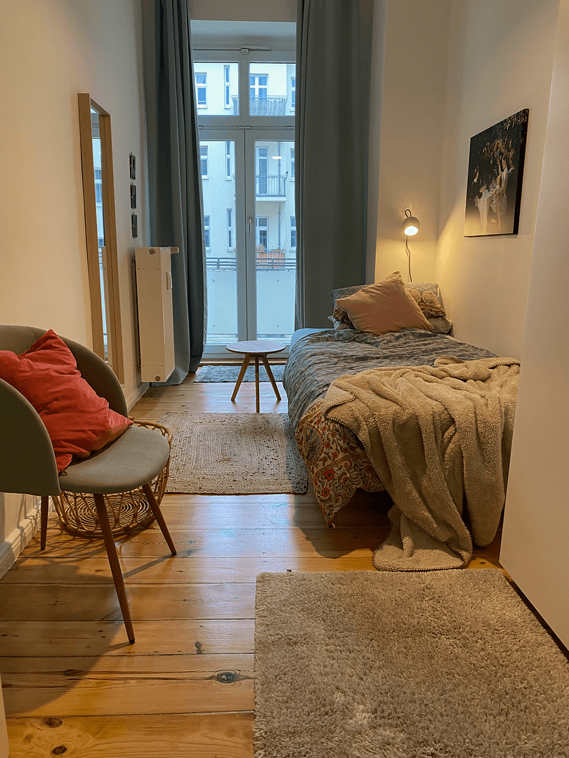 2 bedroom flat to rent, 49 m², Berlin, Berlin 2 bedroom flat to rent, 49 m², Berlin, Berlin