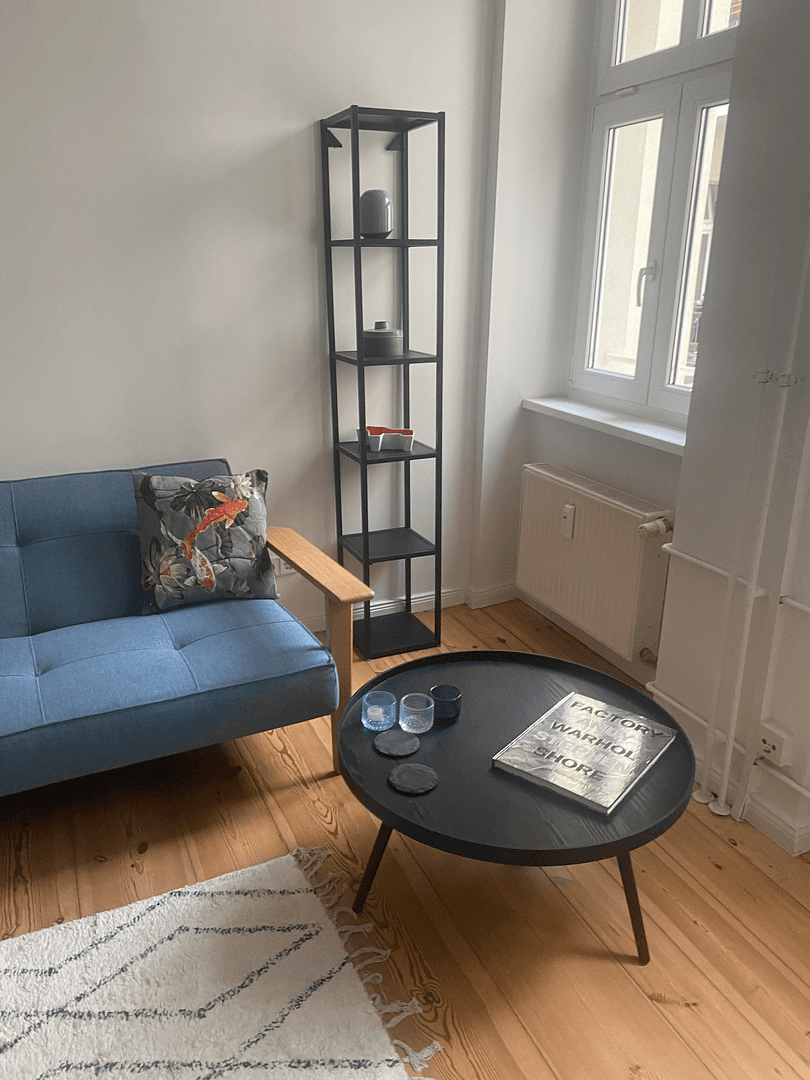 2 bedroom flat to rent, 49 m², Berlin, Berlin 2 bedroom flat to rent, 49 m², Berlin, Berlin
