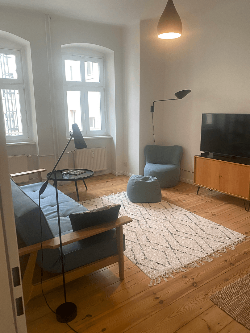 2 bedroom flat to rent, 49 m², Berlin, Berlin 2 bedroom flat to rent, 49 m², Berlin, Berlin