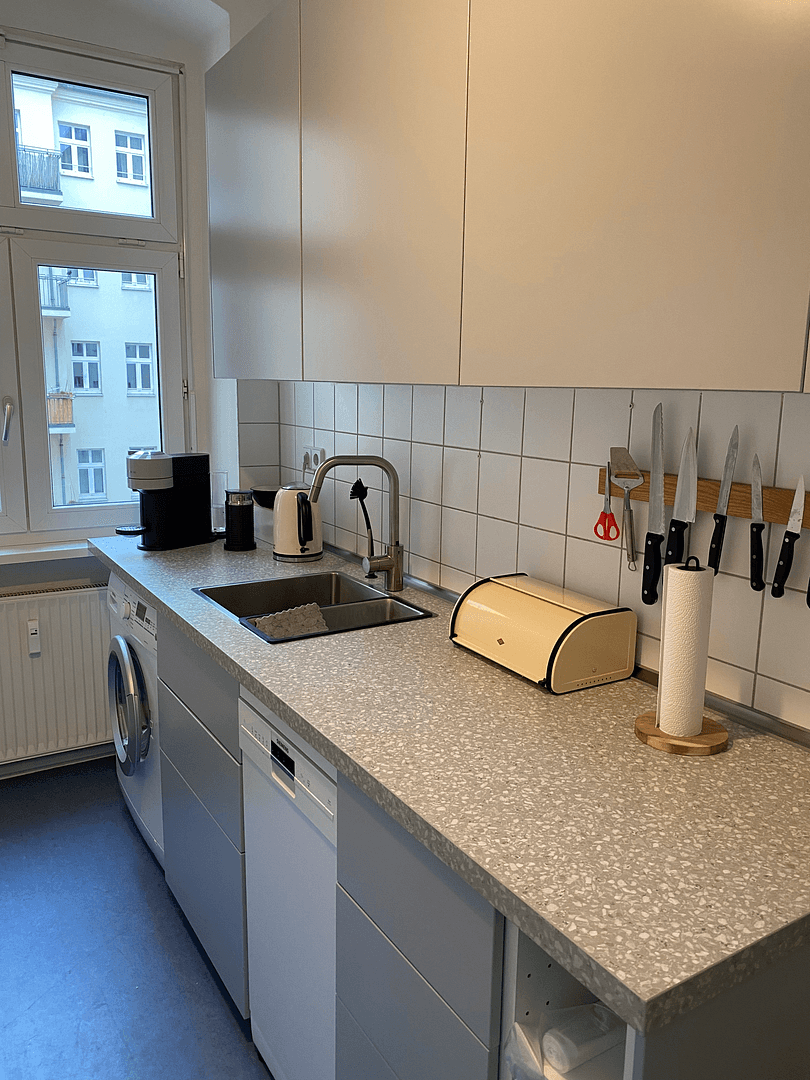2 bedroom flat to rent, 49 m², Berlin, Berlin 2 bedroom flat to rent, 49 m², Berlin, Berlin
