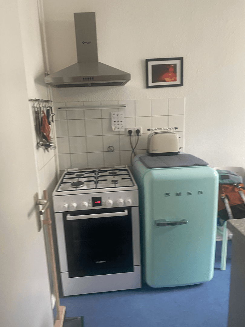 2 bedroom flat to rent, 49 m², Berlin, Berlin 2 bedroom flat to rent, 49 m², Berlin, Berlin