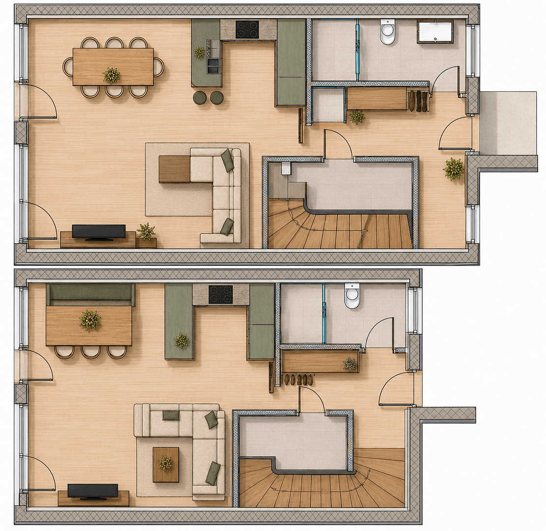 house for sale, 71 m², Gangelt, North Rhine-Westphalia house for sale, 71 m², Gangelt, North Rhine-Westphalia