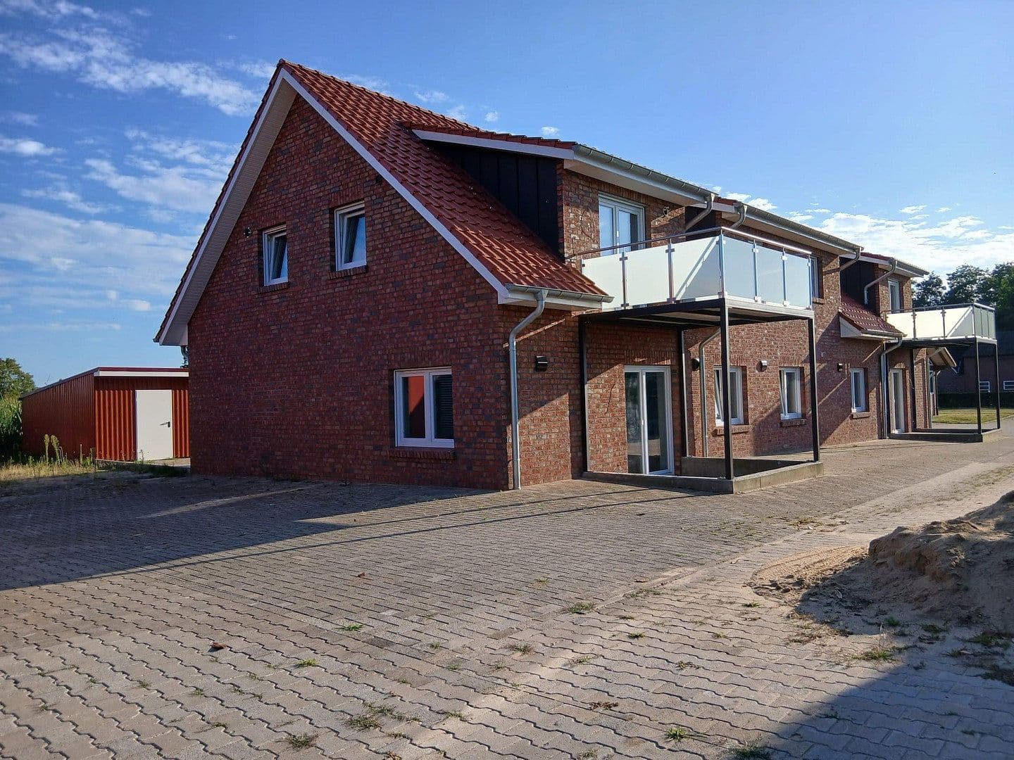 3 bedroom flat to rent, 87 m², Neuenkirchen-Vörden, Lower Saxony 3 bedroom flat to rent, 87 m², Neuenkirchen-Vörden, Lower Saxony