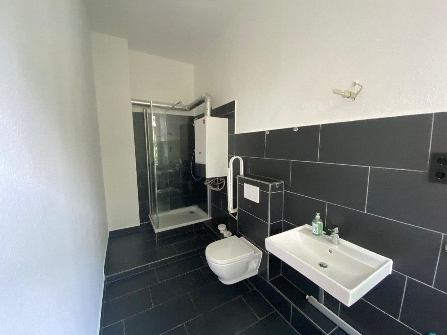 1 bedroom with open-plan kitchen flat to rent, 47 m², Essen, North Rhine-Westphalia 1 bedroom with open-plan kitchen flat to rent, 47 m², Essen, North Rhine-Westphalia