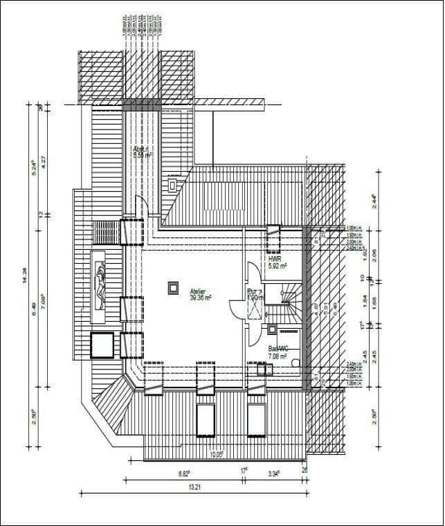 4 bedroom flat to rent, 185 m², Essen, North Rhine-Westphalia 4 bedroom flat to rent, 185 m², Essen, North Rhine-Westphalia