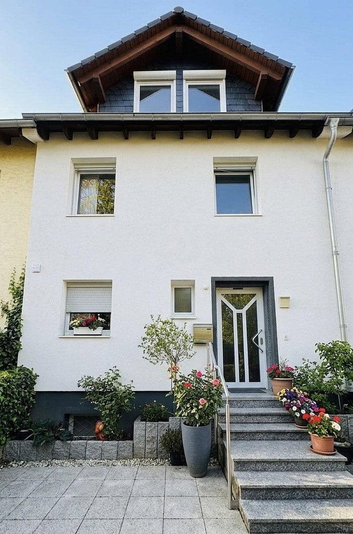 house for sale, 114 m², Hemsbach, Baden-Württemberg house for sale, 114 m², Hemsbach, Baden-Württemberg