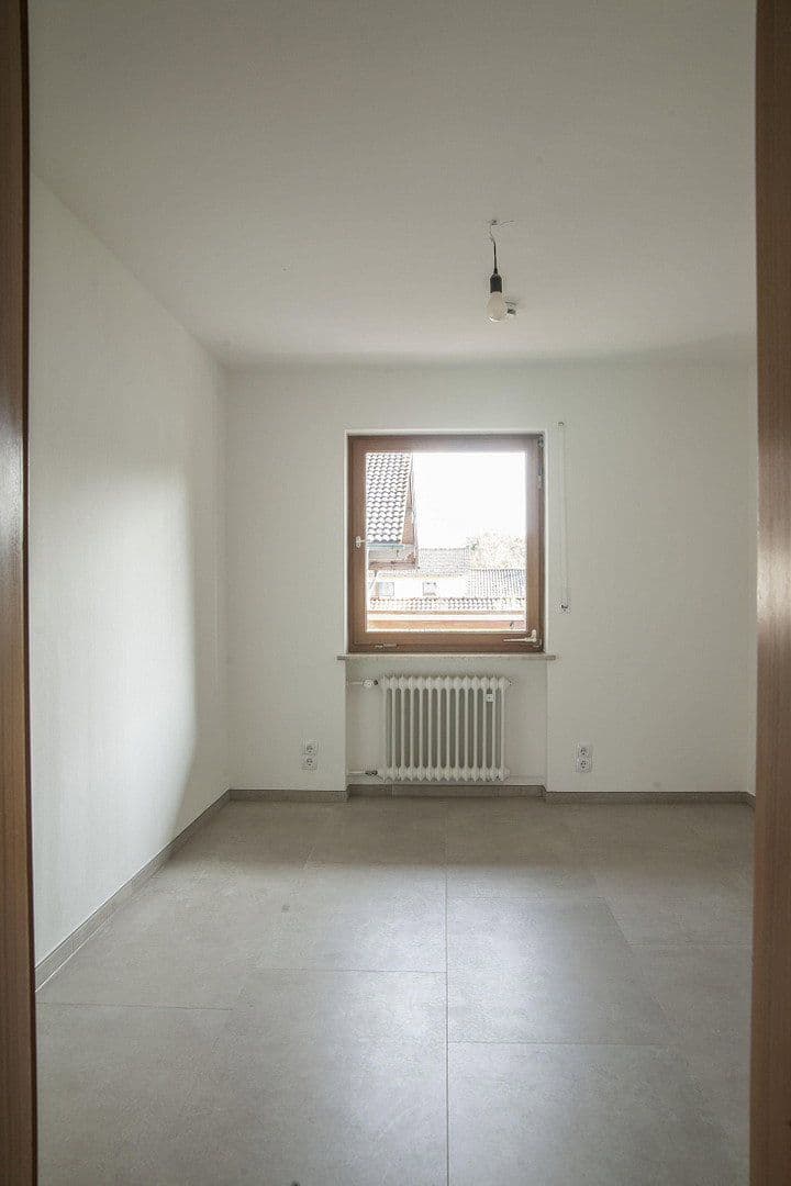 4 bedroom flat to rent, 97 m², Bruckmühl, Bavaria 4 bedroom flat to rent, 97 m², Bruckmühl, Bavaria