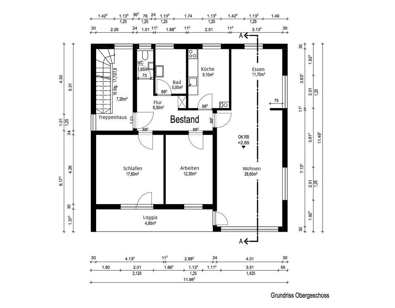 4 bedroom flat to rent, 97 m², Bruckmühl, Bavaria 4 bedroom flat to rent, 97 m², Bruckmühl, Bavaria