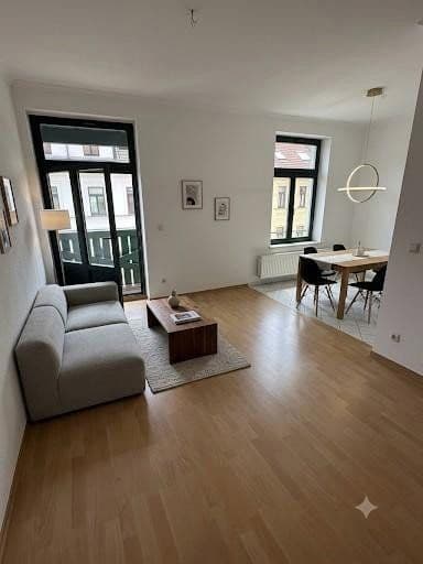 2 bedroom flat for sale, 55 m², Leipzig - Stötteritz, Saxony 2 bedroom flat for sale, 55 m², Leipzig - Stötteritz, Saxony