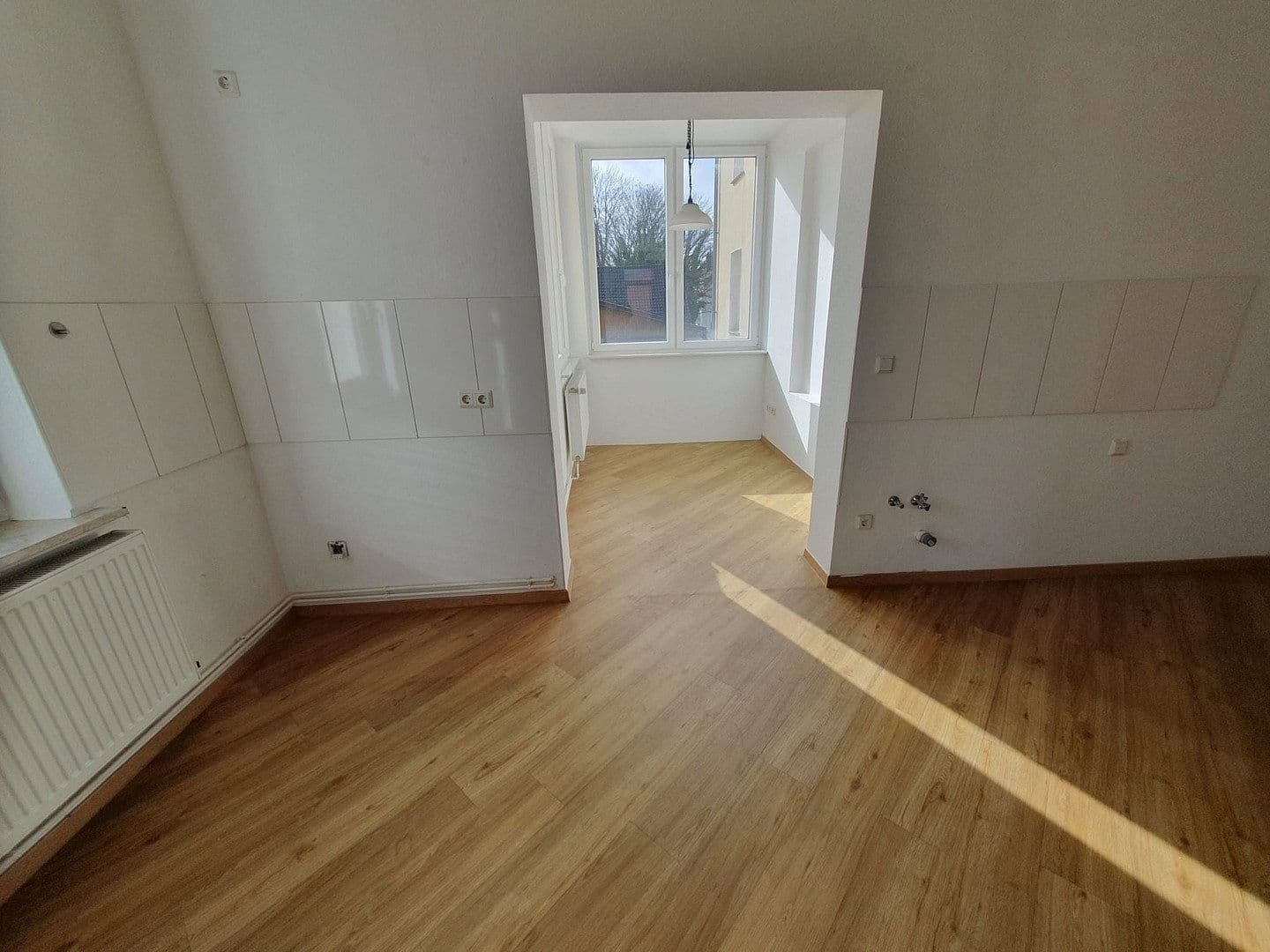 3 bedroom flat to rent, 83 m², Bremerhaven, Bremen 3 bedroom flat to rent, 83 m², Bremerhaven, Bremen