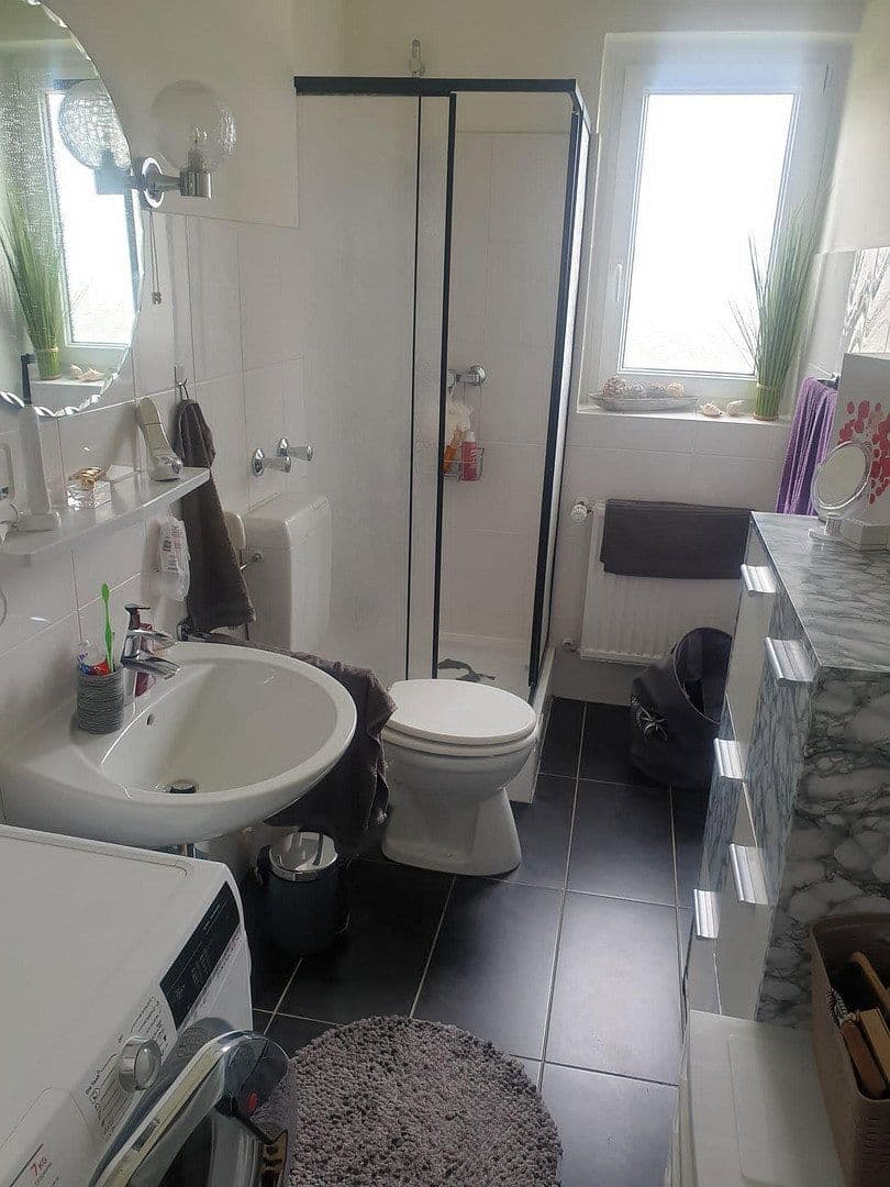 house to rent, 60 m², Auf dem Burggraben 22, Seesen, Lower Saxony house to rent, 60 m², Auf dem Burggraben 22, Seesen, Lower Saxony