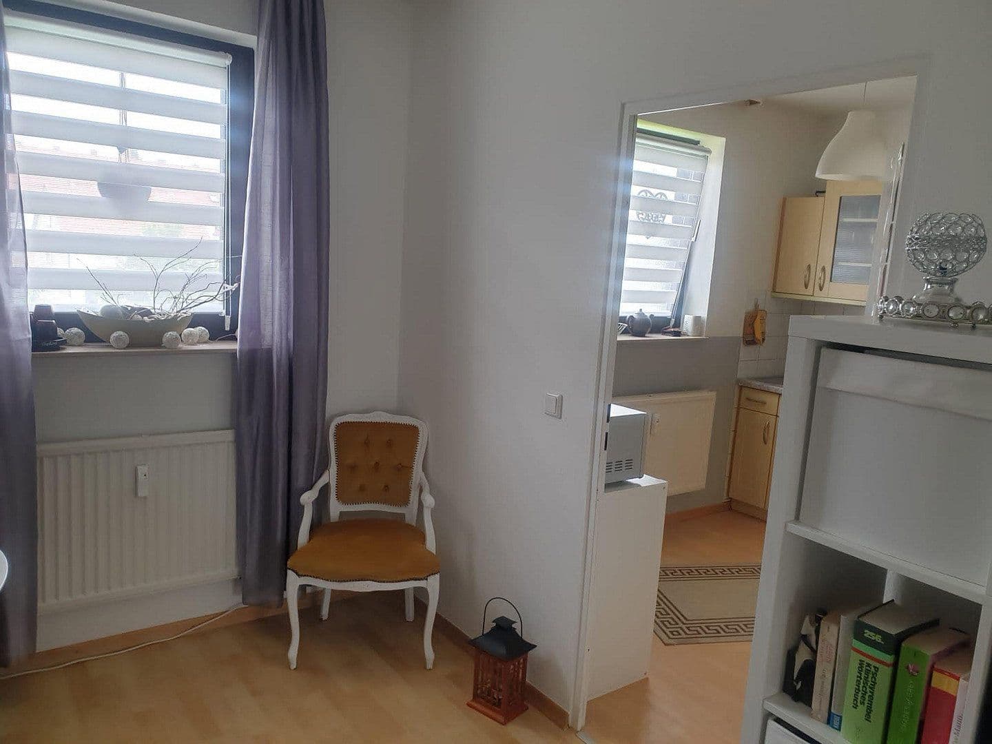 house to rent, 60 m², Auf dem Burggraben 22, Seesen, Lower Saxony house to rent, 60 m², Auf dem Burggraben 22, Seesen, Lower Saxony