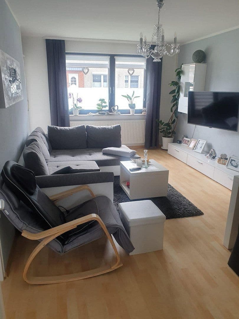 house to rent, 60 m², Auf dem Burggraben 22, Seesen, Lower Saxony house to rent, 60 m², Auf dem Burggraben 22, Seesen, Lower Saxony