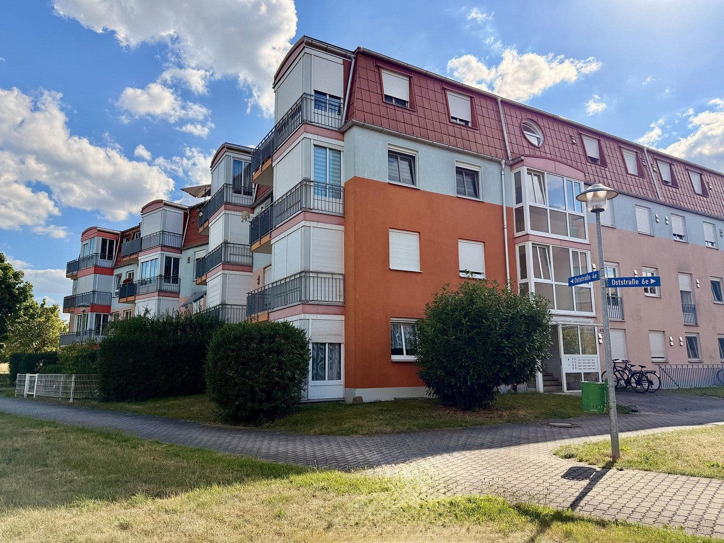 2 bedroom flat for sale, 47 m², Rackwitz, Saxony 2 bedroom flat for sale, 47 m², Rackwitz, Saxony