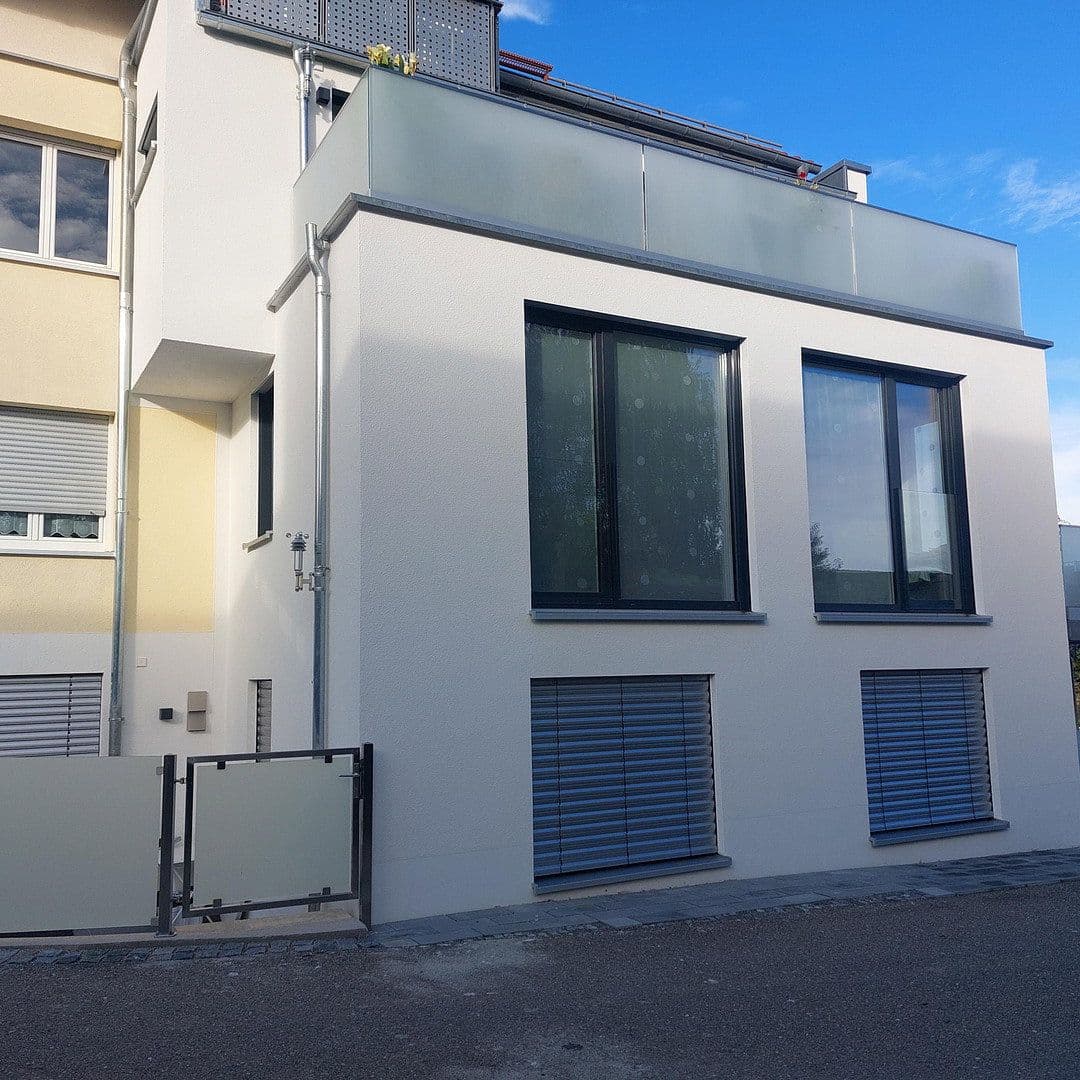3 bedroom with open-plan kitchen flat to rent, 117 m², Hemau, Bavaria 3 bedroom with open-plan kitchen flat to rent, 117 m², Hemau, Bavaria