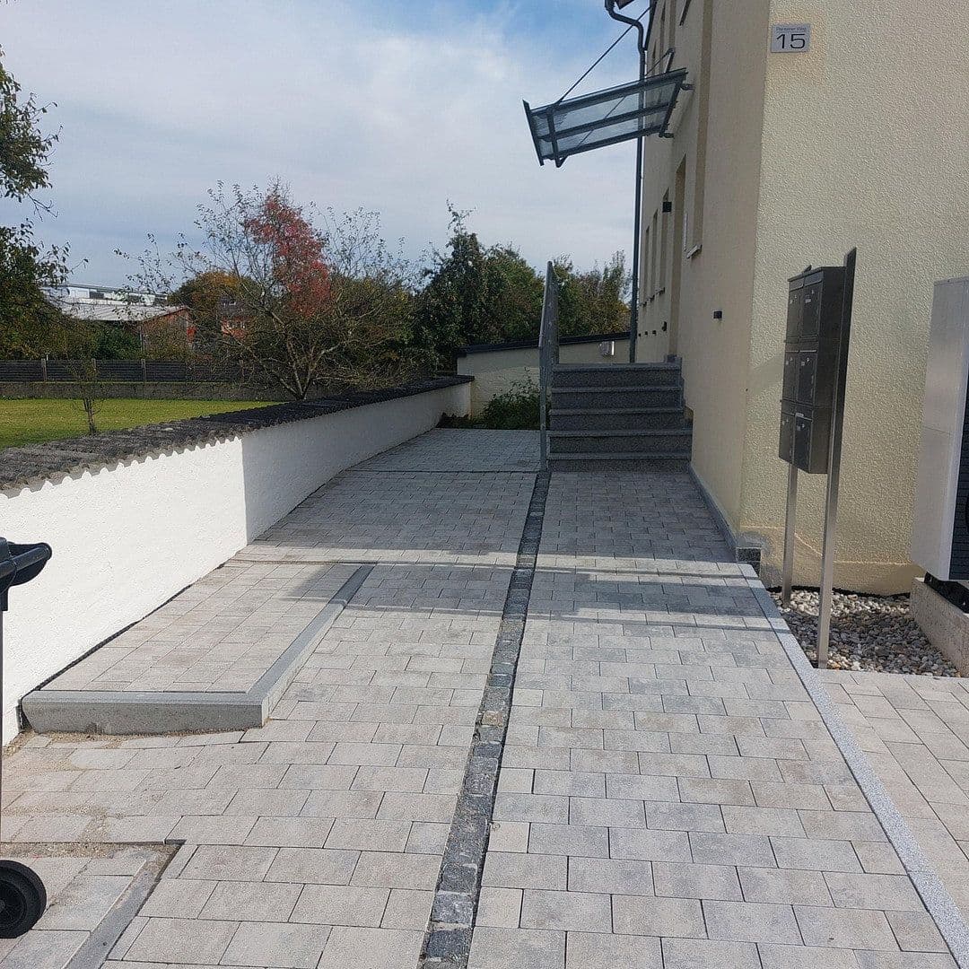 3 bedroom with open-plan kitchen flat to rent, 117 m², Hemau, Bavaria 3 bedroom with open-plan kitchen flat to rent, 117 m², Hemau, Bavaria