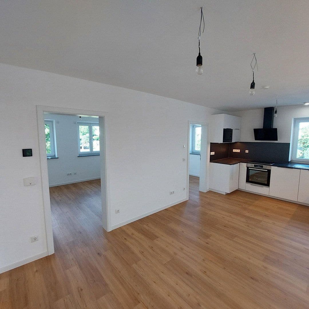 3 bedroom with open-plan kitchen flat to rent, 117 m², Hemau, Bavaria 3 bedroom with open-plan kitchen flat to rent, 117 m², Hemau, Bavaria