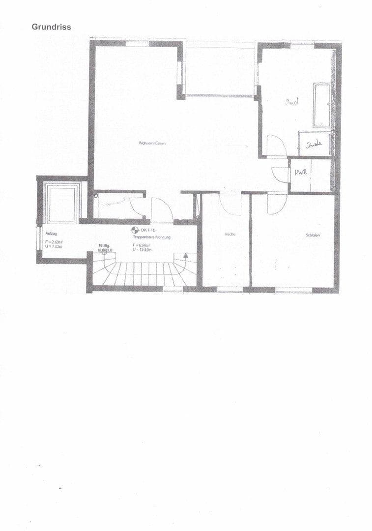 2 bedroom flat to rent, 86 m², August-Hecht-Straße 42, Offenbach am Main, Hesse 2 bedroom flat to rent, 86 m², August-Hecht-Straße 42, Offenbach am Main, Hesse