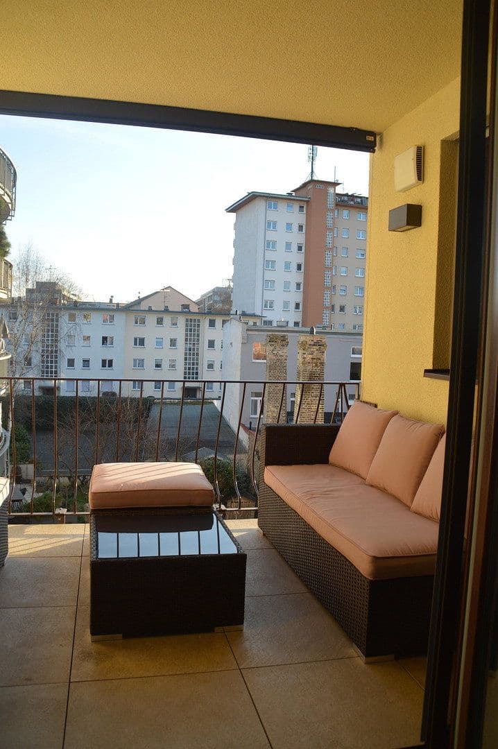 2 bedroom flat to rent, 86 m², August-Hecht-Straße 42, Offenbach am Main, Hesse 2 bedroom flat to rent, 86 m², August-Hecht-Straße 42, Offenbach am Main, Hesse