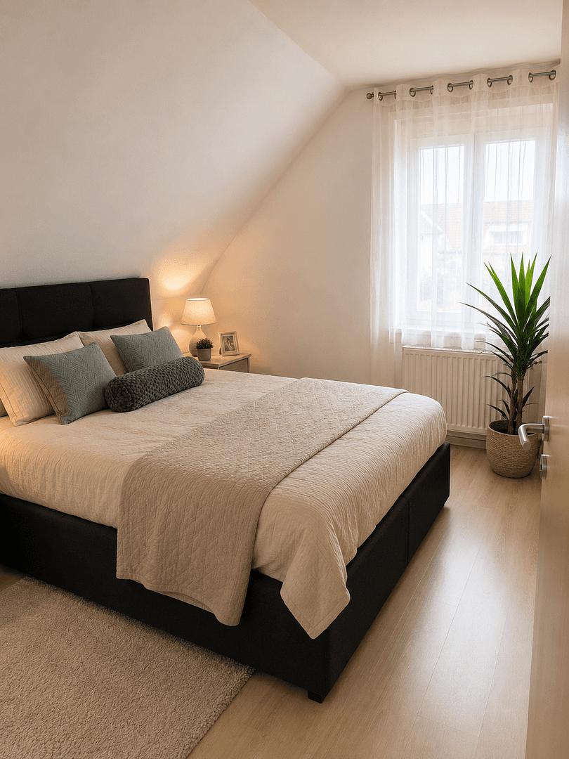3 bedroom flat to rent, 68 m², An der Landwehr 25, Bielfeld an der Landwehr, North Rhine-Westphalia 3 bedroom flat to rent, 68 m², An der Landwehr 25, Bielfeld an der Landwehr, North Rhine-Westphalia
