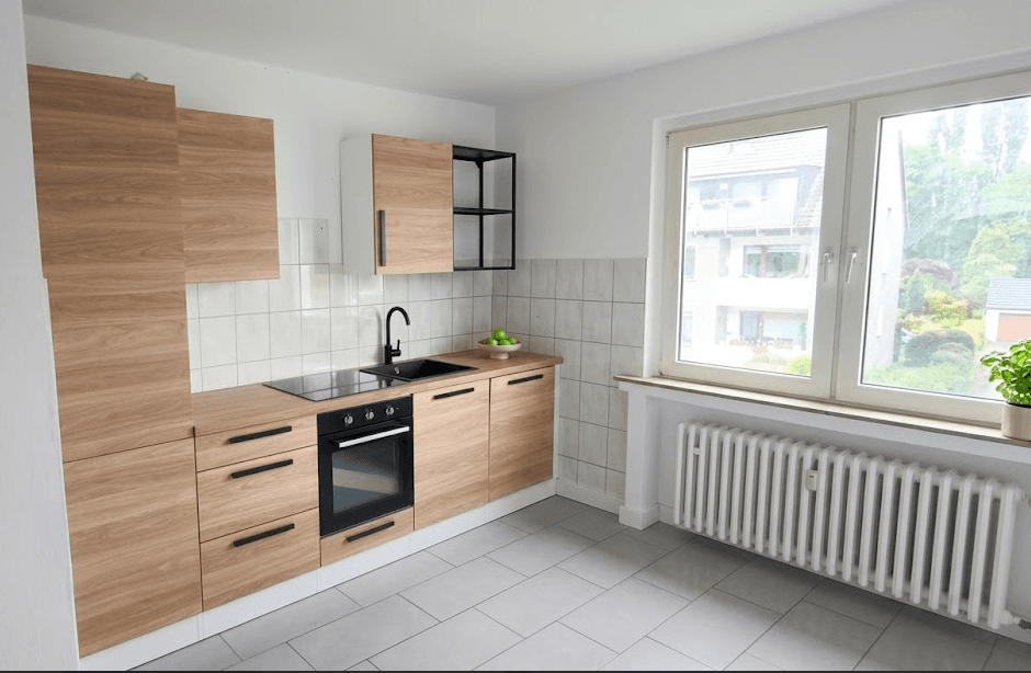 2 bedroom flat to rent, 37 m², Bochum, North Rhine-Westphalia 2 bedroom flat to rent, 37 m², Bochum, North Rhine-Westphalia