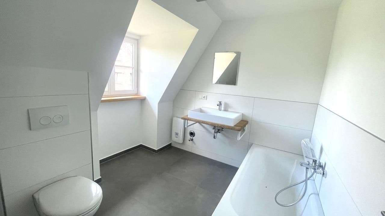 4 bedroom flat to rent, 124 m², Hollernstr. 109, Hollern-Twielenfleth, Lower Saxony 4 bedroom flat to rent, 124 m², Hollernstr. 109, Hollern-Twielenfleth, Lower Saxony