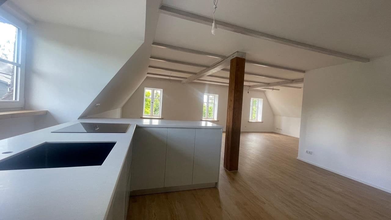 4 bedroom flat to rent, 124 m², Hollernstr. 109, Hollern-Twielenfleth, Lower Saxony 4 bedroom flat to rent, 124 m², Hollernstr. 109, Hollern-Twielenfleth, Lower Saxony