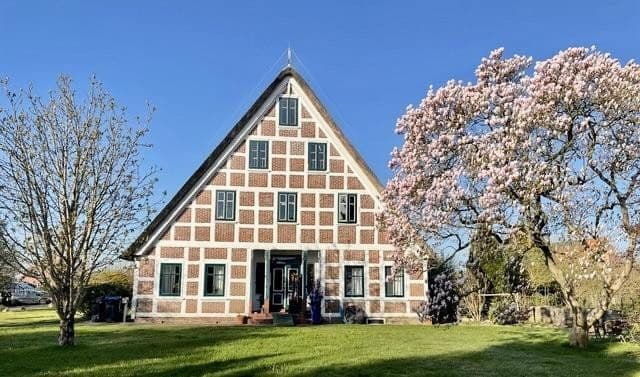 4 bedroom flat to rent, 124 m², Hollernstr. 109, Hollern-Twielenfleth, Lower Saxony 4 bedroom flat to rent, 124 m², Hollernstr. 109, Hollern-Twielenfleth, Lower Saxony