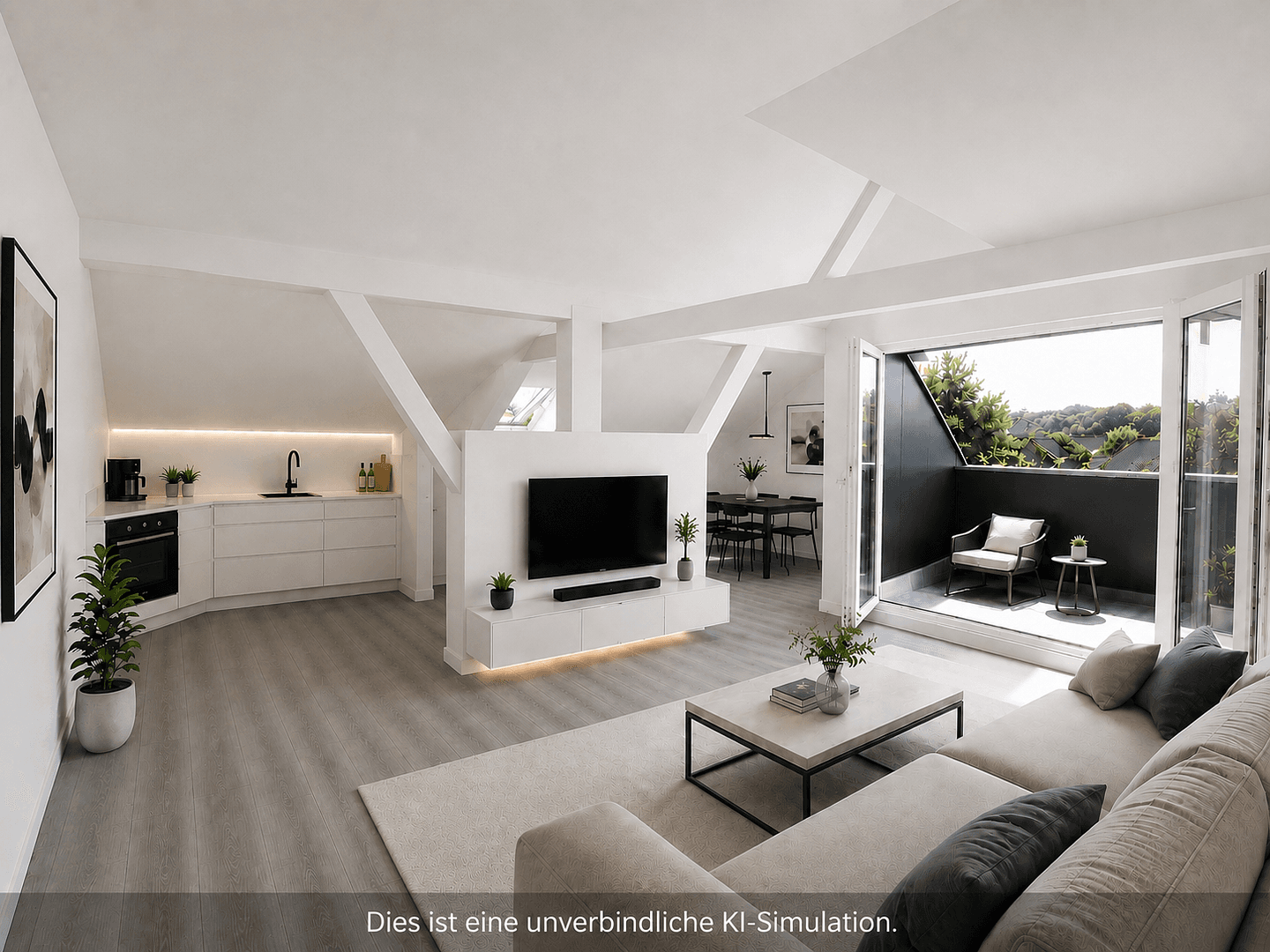 1 bedroom with open-plan kitchen flat to rent, 71 m², Dorfstr. 22, Schacht-Audorf, Schleswig-Holstein 1 bedroom with open-plan kitchen flat to rent, 71 m², Dorfstr. 22, Schacht-Audorf, Schleswig-Holstein