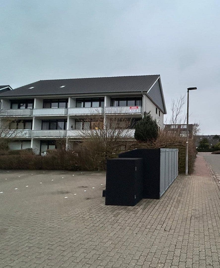 2 bedroom flat for sale, 52 m², Büsum, Schleswig-Holstein 2 bedroom flat for sale, 52 m², Büsum, Schleswig-Holstein