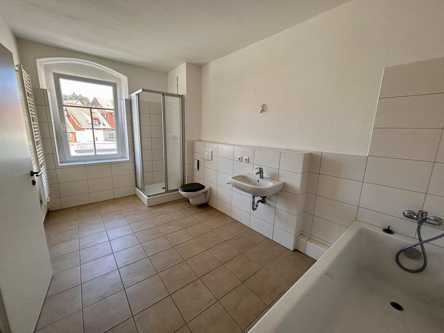 2 bedroom flat to rent, 51 m², Döbeln, Saxony 2 bedroom flat to rent, 51 m², Döbeln, Saxony