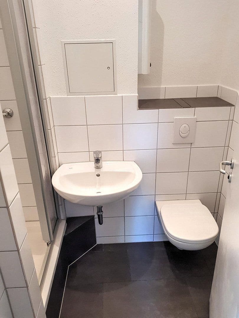1 bedroom flat to rent, 25 m², Nordstraße, Neukieritzsch, Saxony 1 bedroom flat to rent, 25 m², Nordstraße, Neukieritzsch, Saxony