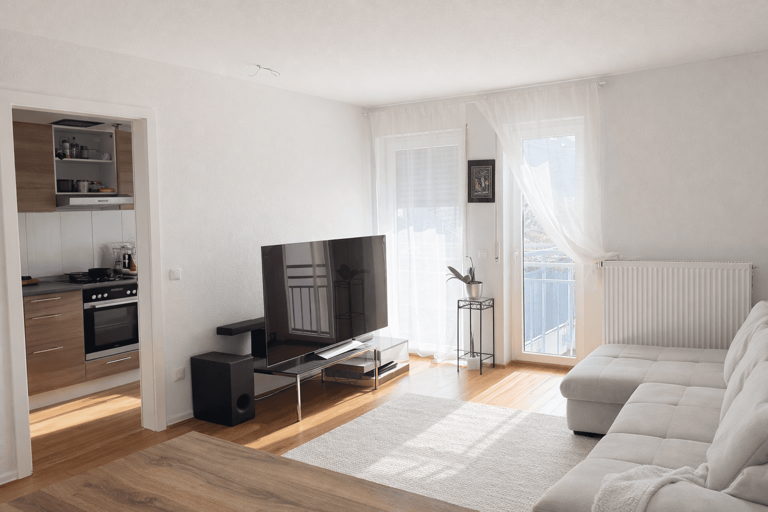 3 bedroom flat to rent, 71 m², Seestraße 12b, Bad Kissingen, Bavaria 3 bedroom flat to rent, 71 m², Seestraße 12b, Bad Kissingen, Bavaria