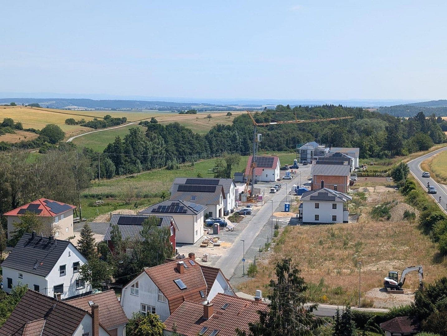 plot for sale, 649 m², Butzbach, Hesse plot for sale, 649 m², Butzbach, Hesse