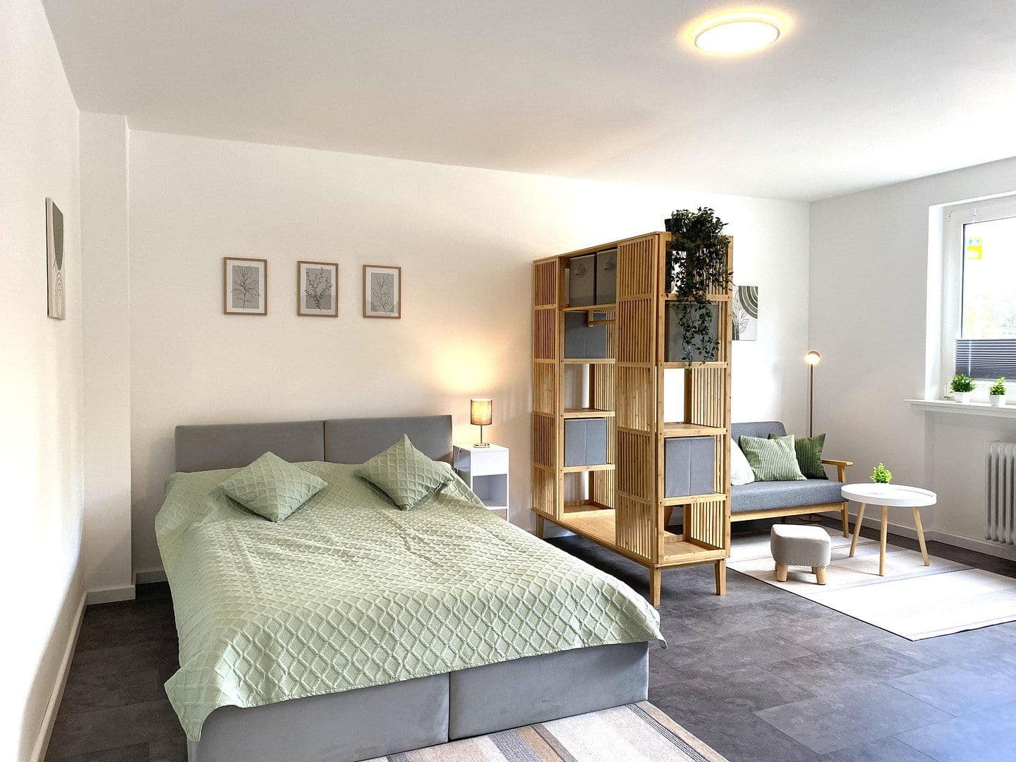 1 bedroom flat to rent, 34 m², Bremen, Bremen 1 bedroom flat to rent, 34 m², Bremen, Bremen
