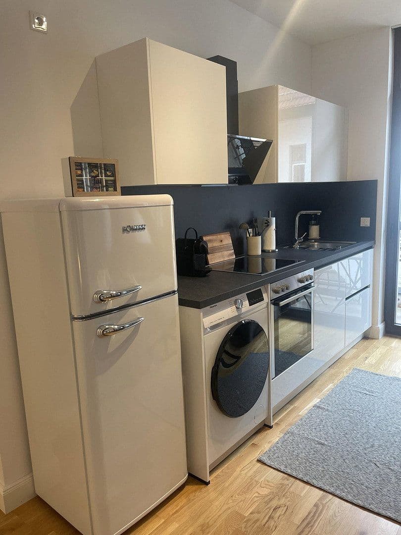 1 bedroom flat to rent, 40 m², Hauptstraße 81, Weinheim, Baden-Württemberg 1 bedroom flat to rent, 40 m², Hauptstraße 81, Weinheim, Baden-Württemberg