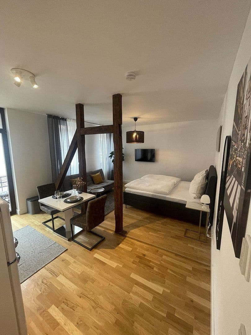 1 bedroom flat to rent, 40 m², Hauptstraße 81, Weinheim, Baden-Württemberg 1 bedroom flat to rent, 40 m², Hauptstraße 81, Weinheim, Baden-Württemberg