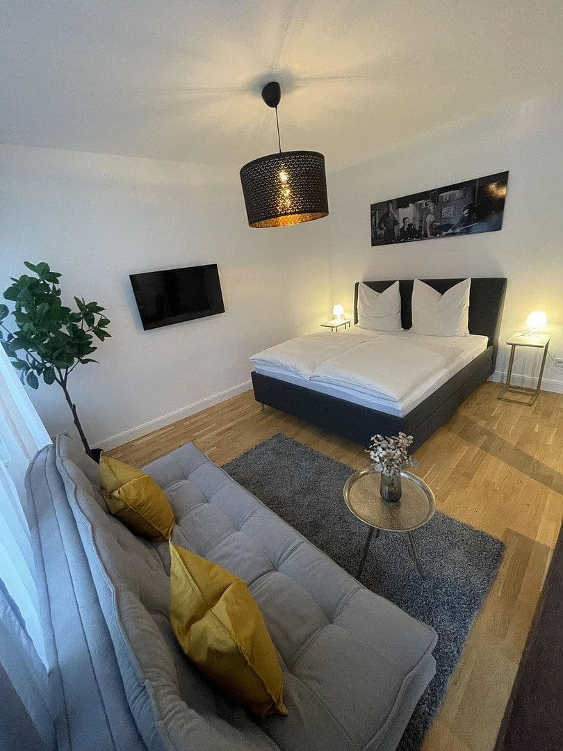 1 bedroom flat to rent, 40 m², Hauptstraße 81, Weinheim, Baden-Württemberg 1 bedroom flat to rent, 40 m², Hauptstraße 81, Weinheim, Baden-Württemberg
