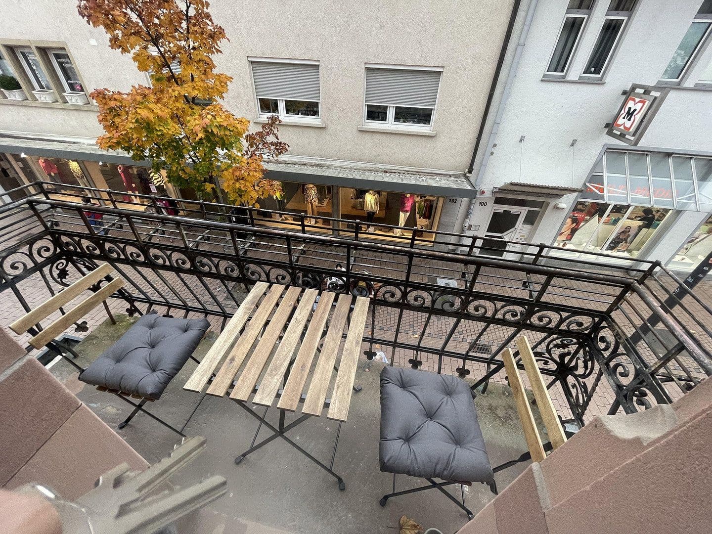 1 bedroom flat to rent, 40 m², Hauptstraße 81, Weinheim, Baden-Württemberg 1 bedroom flat to rent, 40 m², Hauptstraße 81, Weinheim, Baden-Württemberg